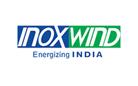  INOX WIND Energizing INDIA Logo