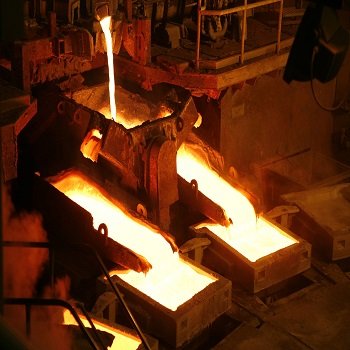 Foundry & metalworking