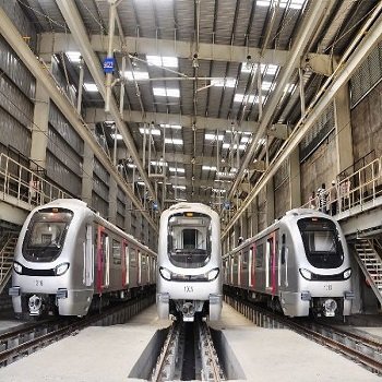 Rail & rolling stock