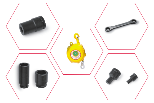  Bolting Accessories