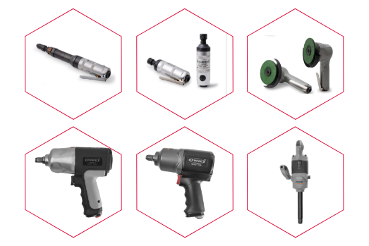  Pneumatic Tools