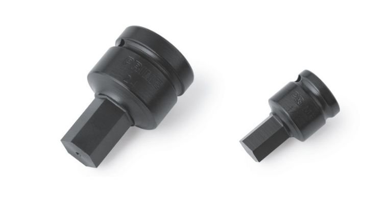 IMPACT HEX BIT SOCKETS