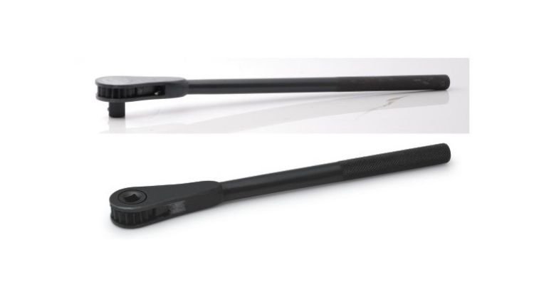 REVERSIBLE RATCHET HANDLE