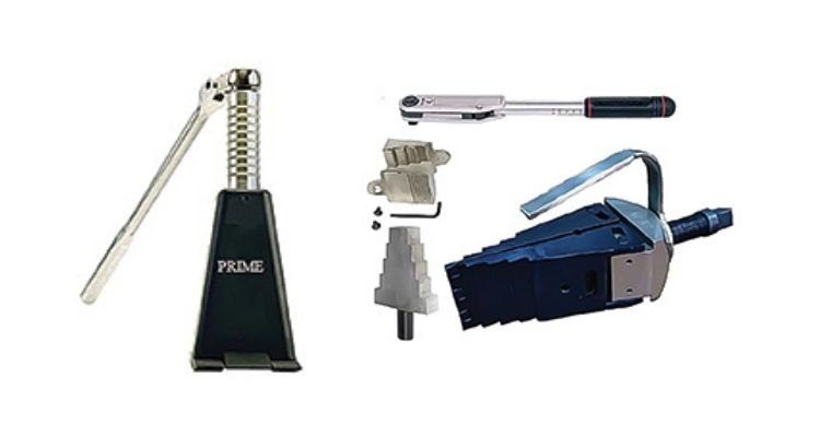 Hydraulic Flange Spreaders