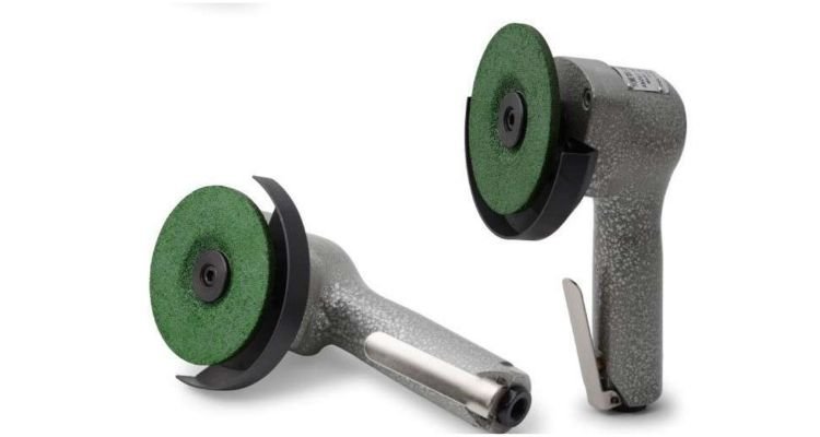 Pnuematic Grinders...