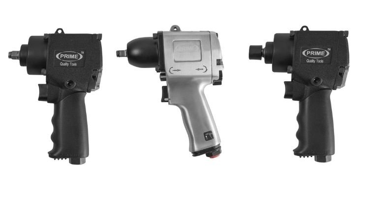  Pneumatic Impact Wrenches...