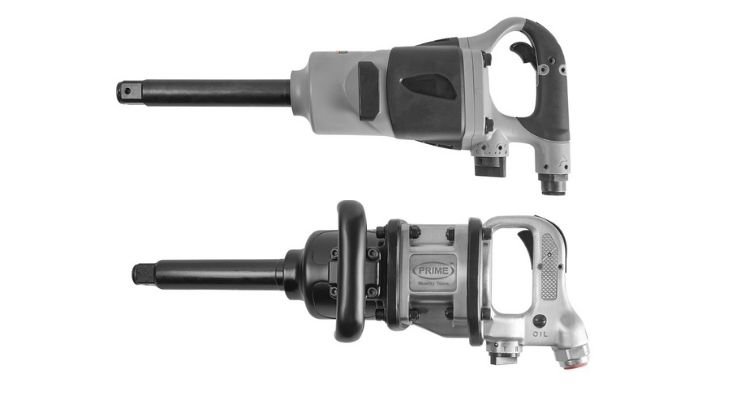  Pneumatic Impact Wrenches...