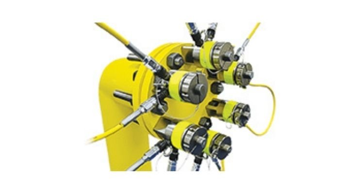 Subsea Bolt Tensioners