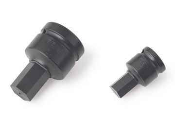 IMPACT HEX BIT SOCKETS / ALLEN SOCKETS