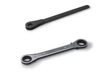 RATCHETING SPANNERS