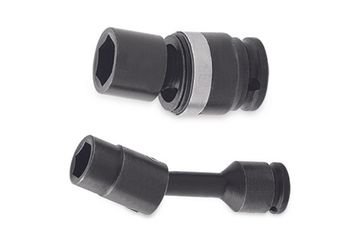  SWIVEL IMPACT SOCKETS & EXTENSION SOCKETS