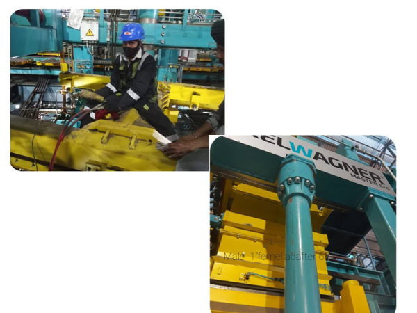 Machine Bolting Services