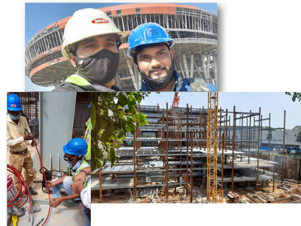Structural Bolting Service