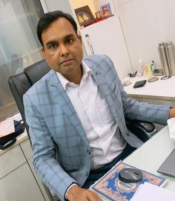 Krishna Kumar Jaiswal Director of the board
