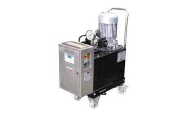 Hydraulic Tube  Expansion System 