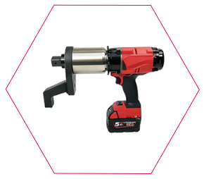 Battery Operated Torque Wrenches