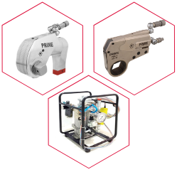 Hydraulic Torque Wrenches