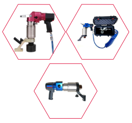 Pneumatic Torque Wrenches