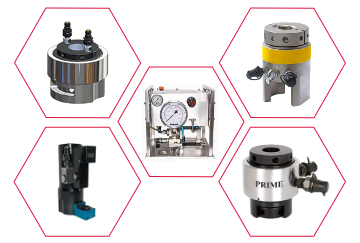 Hydraulic Bolt Tensioners