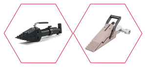 Hydraulic Flange Spreaders