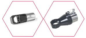 Hydraulic Nut Splitters